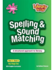 Spelling & Sound Matching Year 1 Term 2 - 9781907656088-thumb