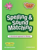 Spelling & Sound Matching Year 1 Term 3 - 9781907656095-thumb