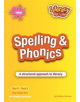 Spelling & Phonics Year 2 Term 3 - 9781907656125-thumb