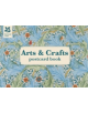 Arts & Crafts Postcard Book - 9781907892752-thumb