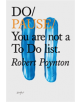 Do Pause: You Are Not A To Do List - 9781907974632-thumb