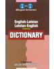 English-Latvian & Latvian-English One-to-One Dictionary - 9781908357489-thumb