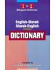 English-Slovak & Slovak-English One-to-One Dictionary - 9781908357557-thumb