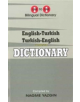 English-Turkish & Turkish-English One-to-One Dictionary (Exam-Suitable) - 9781908357564-thumb