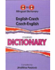 English-Czech & Czech-English One-to-One Dictionary (Exam-Suitable) - 9781908357625-thumb