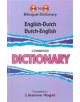 English-Dutch & Dutch-English One-to-One Dictionary. Script & Roman - 9781908357687-thumb