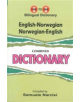 English-Norwegian & Norwegian-English One-to-One Dictionary - 9781908357694-thumb