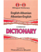 English-Albanian & Albanian-English One-to-One Dictionary (Exam-Suitable) - 9781908357717-thumb