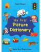 My First Picture Dictionary: English-Bengali with Over 1000 Words - 9781908357755-thumb