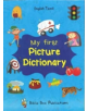 My First Picture Dictionary English-Tamil : Over 1000 Words - 9781908357908-thumb