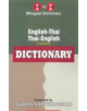 English-Thai & Thai-English One-to-One Dictionary (exam-suitable) - 9781908357946-thumb