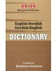 English-Swedish & Swedish-English One-to-One Dictionary (exam-suitable) - 9781908357960-thumb