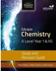 Eduqas Chemistry for A Level Year 1 & AS: Study and Revision Guide - 9781908682680-thumb