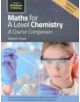 Maths for A  Level Chemistry - 9781908682901-thumb