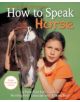 How to Speak Horse - 9781908809056-thumb