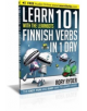 Learn 101 Finnish Verbs In 1 Day - 9781908869326-thumb