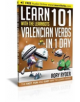 Learn 101 Valencian Verbs In 1 Day - 9781908869388-thumb