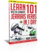 Learn 101 Jerriais Verbs in 1 Day - 9781908869395-thumb