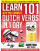 Learn 101 Dutch Verbs In 1 Day - 9781908869487-thumb