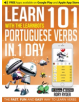 Learn 101 Portuguese Verbs In 1 day - 9781908869494-thumb