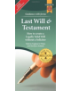 Last Will & Testament Form Pack - 9781909104327-thumb