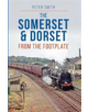 Somerset & Dorset from the Footplate - 9781909328921-thumb