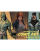 Beginner's Guide to Comic Art Characters - 9781909414273-thumb