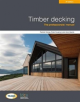 Timber decking 3rd edition - 9781909594753-thumb