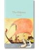 The Odyssey - Homer - Macmillan Collector's Library - 9781909621459-thumb