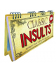 Classic Insults Flip Book - 9781909732322-thumb