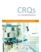 CRQs in Anaesthesia - 9781910079799-thumb