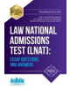 Law National Admissions Test (LNAT): Essay Questions and Answers - 9781910602812-thumb