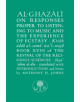 Al-Ghazali on Responses Proper to Listening to Music and the Experience of Ecstasy - 9781911141075-thumb