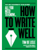 How to Write Well - 9781911187905-thumb