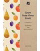 Grow Your Own Fruit - 9781911358060-thumb