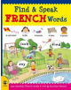 Find & Speak French Words - b small publishing limited - 9781911509417-thumb