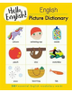 English Picture Dictionary - b small publishing limited - 9781911509745-thumb