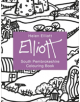 Helen Elliott Concertina Colouring Book: South Pembrokeshire - 9781912050598-thumb