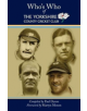 Who's Who of The Yorkshire County Cricket Club - 9781912101535-thumb