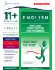 11+ Essentials English: Spelling, Punctuation and Grammar Book 2 - 9781912364220-thumb