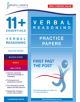 11+ Essentials Verbal Reasoning Practice Papers Book 2 - 9781912364770-thumb