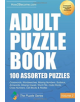 Adult Puzzle Book:100 Assorted Puzzles - Volume 2 - 9781912370184-thumb