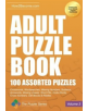 Adult Puzzle Book: 100 Assorted Puzzles - Volume 3 - 9781912370276-thumb