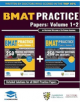 BMAT Practice Papers Volume 1 + 2 - 9781912557288-thumb