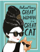 Behind Every Great Woman is a Great Cat - 9781912785063-thumb