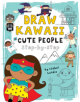 Draw Kawaii: Cute People - 9781912904426-thumb