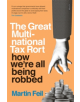 The Great Multinational Tax Rort - 9781925228908-thumb