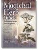 Magickal Herb Oracle - Rockpool Publishing - 9781925682335-thumb