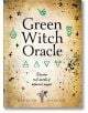 Green Witch Oracle Cards - Rockpool Publishing - 9781925924718-thumb