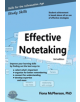 Effective Notetaking - 9781927166529-thumb